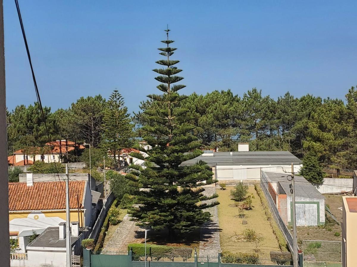 Alojamento Bertil Hotel Nazaré Exterior foto